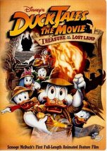 Disney&#39;s DuckTales The Movie: Treasure of the Lost Lamp [Unknown Binding] - £40.09 GBP