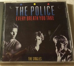 The Police Every Breath You TAKE/The Singles. Vintage Rare Ship In 24 Hrs - £12.98 GBP