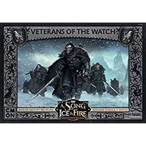A Song of Ice and Fire Tabletop Miniatures Game Veterans of The Watch Un... - £45.41 GBP