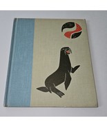 VTG Plop Plop Ploppie Hardcover Book Elizabeth Olds 1962 Ex-Lib AS IS READ - £74.32 GBP