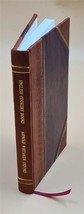 English cookery books to the year 1850 by Arnold Whitaker Oxford [Leather Bound] - £59.15 GBP