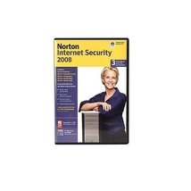Norton Internet Security 2008 for Windows XP &amp; Vista - Protect up to 3 PCs! - £65.61 GBP