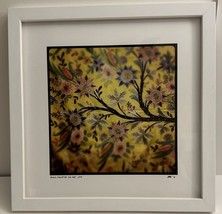 Branch Tree Of Life Framed Photograph Michael Weil 3/100 - £39.27 GBP