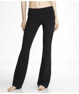 Love Express Yoga Fold-Over Pant, size L, NWT - £23.53 GBP