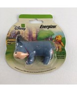 Disney Winnie The Pooh Energizer Eeyore Disposable Character Light Vinta... - £23.31 GBP