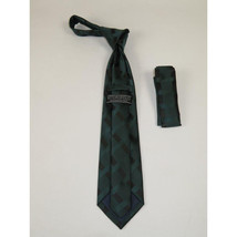 Men's Vito Rofolo From Italy Tie Hankie Set Gift Boxed 100% Silk VR-12 image 3