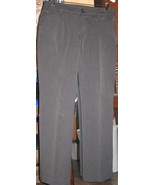 Womens Petites 8P St. John&#39;s Bay Dark Charcoal Gray Business Casual Dres... - €7,64 EUR