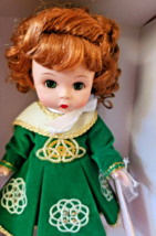 Madame Alexander Step Dancing Sweetheart Doll Ireland #37170 - £74.43 GBP