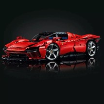 Ferrari Daytona SP3 1:8 Technic Super Car Building Block Set - £179.66 GBP