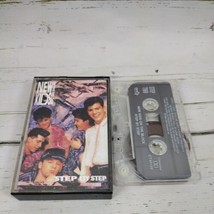 Step by Step by New Kids on the Block (Cassette, May-1990, Columbia) - £3.02 GBP