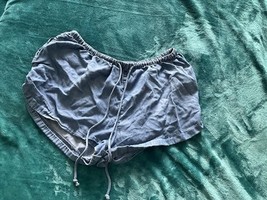Mossimo Supply Co. Womens Shorts With Drawstring Size Medium - $149.98 MXN