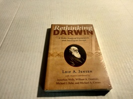 RETHINKING DARWIN- A VEDIC STUDY OF DARWINISM AND INTELLIGENT DESIGN - $15.99