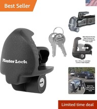 Advanced Black Trailer Hitch Lock for 1-7/8 in., 2 in. &amp; 2-5/16 in. Coup... - $962.12 MXN