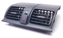 2007-2011 Honda CRV Center Dash Front Air Vents AC Trim Panel OEM - $60.64