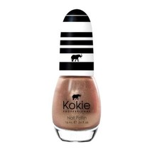 Kokie, Nail Enamel Pop The Champagne, 0.54 Fl Oz - $12.99