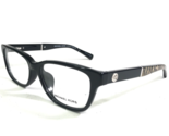 Michael Kors Eyeglasses Frames MK 4031F Rania IV 3168 Black Rectangle 51... - $55.73