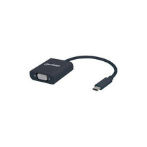 MANHATTAN - STRATEGIC 151771 USB 3.1-C TO VGA ADAPTER - $55.80