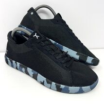 Flux Adapt Trainer Barefoot Shoe Unisex Sz Mens 9/ Women’s 10 Black Knit... - $83.11 CAD