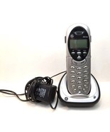 GE 21018GE3-A 2.4 GHz Twin 1-Line Cordless Phone, Base, Adapter  (No Bat... - $23.00