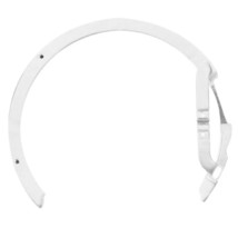 Avantco 9&quot; Slicer Ring Guard Replacement for Avantco SL309 - $103.00