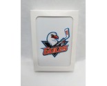 *New Open Box* San Diego Gulls Hockey Playing Card Deck - $34.64