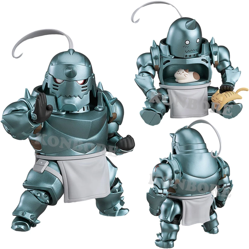 Mist alphonse elric anime figure 788 edward elric action figure adult collectible model thumb200