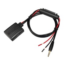 A4A Universal Bluetooth Module 3.5Mm Input For Car Radio Wireless Music For Ipod - £34.39 GBP