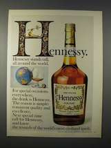 1981 Hennessy Very Special Cognac Ad - $18.49