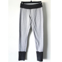 Ivivva *Lululemon* Girls Sweatpant Legging Joggers Size 12 Gray - £19.93 GBP