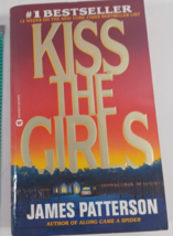 kiss the girls by james patterson 1995 paperback good - £4.66 GBP