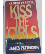 kiss the girls by james patterson 1995 paperback good - £4.73 GBP