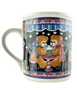 Enesco  Lucy Rigg Valentine’s Mug Porcelain Bears Sweet Shop Soda - €17,88 EUR