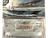 USS Kitty Hawk CV-63 Carrier 1/800 Scale Plastic Model Kit - ASSEMBLY RE... - £42.76 GBP
