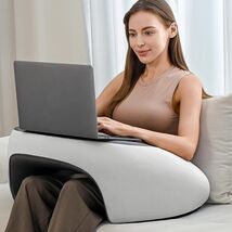 Ergonomic Memory Foam Reading Pillow - Versatile Lap Desk for Adults in ... - $82.12