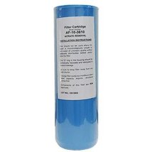 Aries (AF-10-3610) 9.75&quot;x3&quot; Nitrate Removal Filter - $1,105.89 MXN