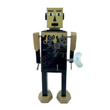Mr &amp; Mrs Tin Bot - Goldhead - £59.49 GBP