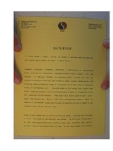 David Byrne of the Talking Heads Press Kit David Byrne &#39;Rei Momo&#39; - $26.99