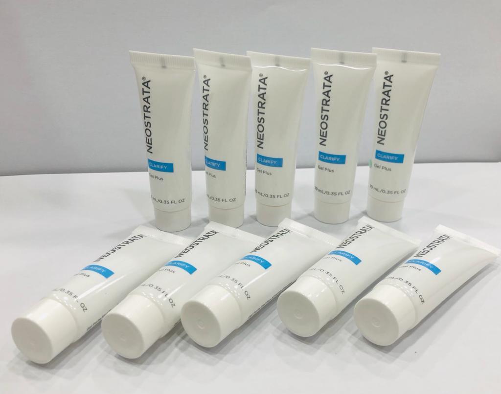 New Packing NeoStrata Gel Plus (travel size), 10ml x 10 Tubes  - $19.98