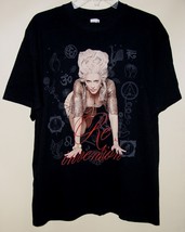 Madonna Concert Tour T Shirt Vintage 2004 Reinvention Sold Out Tour Size... - £131.88 GBP