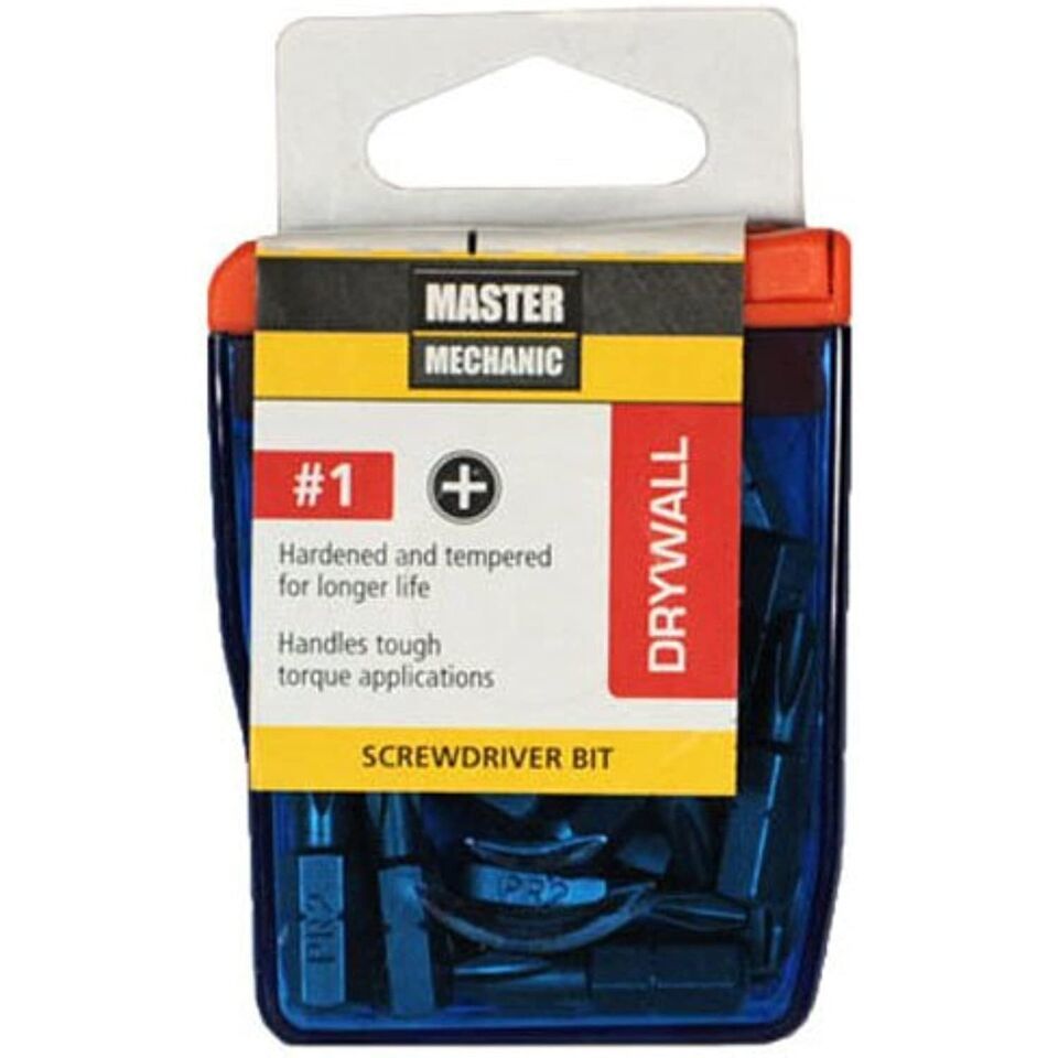 DISSTON COMPANY 129288 MM 25PK 1&quot; Dry Bit - $21.28