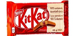 24 x Kit Kat kitkat Chocolate Candy Bar Nestle Canadian 45g each - £36.51 GBP