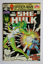 She Hulk (The Savage) Issue #23 in VF/NM Cond. 1981 Marvel Direct  - £12.57 GBP