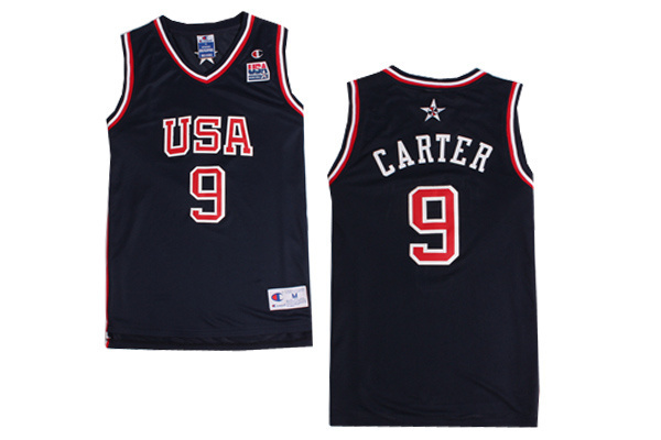 USA #9 Vince Carter Jersey - $39.99