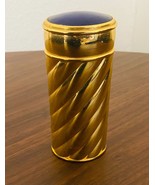 BOUCHERON Women Parfum Spray Refillable Gold Case EMPTY - £25.22 GBP