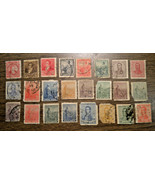 Argentina collection: Scott&#39;s # 77 to # 659 - from 1890 to 1956 - 58 stamps - £1.63 GBP