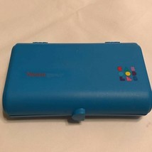 Blue Caboodles Travel Makeup Case - £11.33 GBP