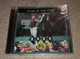 ROHO “Things As They Stand” 2002 Neuroth SEALED (Case Has Some Cracking)... - £128.40 GBP