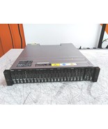 Power Tested Only Dell PowerVault ME4024 0HD Drive Storage Array 2x D3M1... - $58,198.85 MXN
