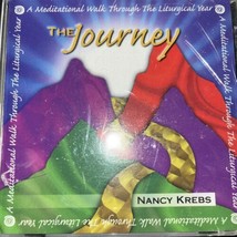 NANCY KREBS - The Journey CD Meditation Walk Through Liturgical Year - £11.79 GBP