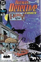 Detective Comics Comic Book #615 Batman Dc Comics 1990 VFN/NEAR Mint New Unread - £3.19 GBP